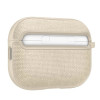 Custodia Spigen Urban Fit ACS10020 per Apple AirPods Pro 3, beige dune