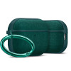 Custodia Spigen Urban Fit ACS09831 per Apple AirPods Pro 3, Midnight Green