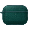 Custodia Spigen Urban Fit ACS09831 per Apple AirPods Pro 3, Midnight Green