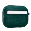 Custodia Spigen Urban Fit ACS09831 per Apple AirPods Pro 3, Midnight Green