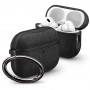 Custodia Spigen Urban Fit ACS09830 per Apple AirPods Pro 3, nera