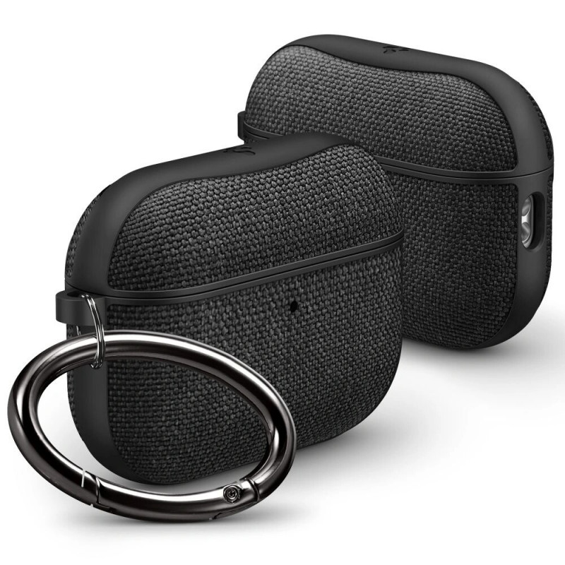 Custodia Spigen Urban Fit ACS09830 per Apple AirPods Pro 3, nera