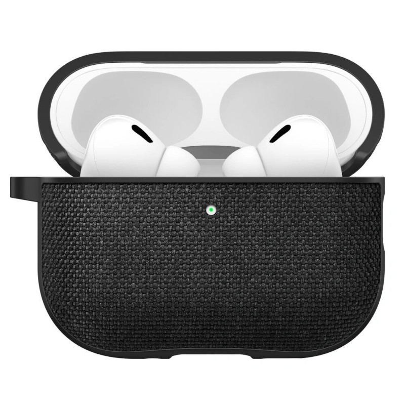 Custodia Spigen Urban Fit ACS09830 per Apple AirPods Pro 3, nera
