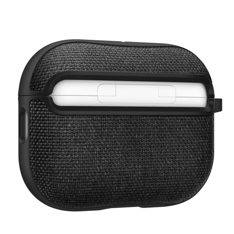 Custodia Spigen Urban Fit ACS09830 per Apple AirPods Pro 3, nera