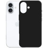 Custodia 3MK Matt Case Pro per Apple iPhone 16, nera