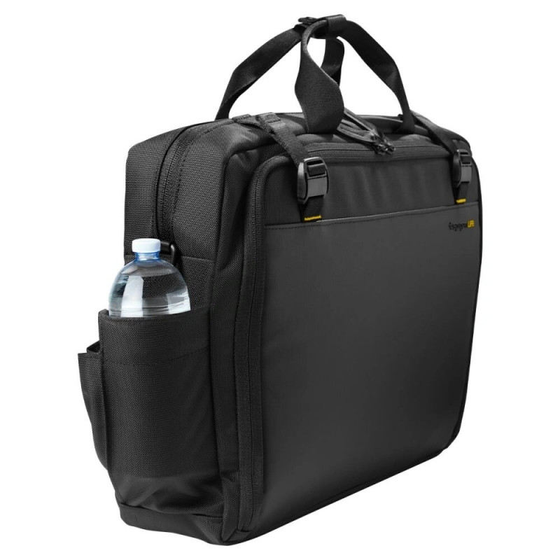 Borsa per laptop Spigen KD300 Klasden AFA09540, nera
