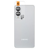 Spigen Optik Pro Glas.tR EZ Fit AGL09413 Protezione per fotocamera per Samsung Galaxy S25 Edge, nero (2 pz)