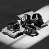 Custodia Ringke Onyx per Apple Watch 10 / 11 46 mm, blu navy