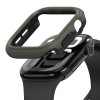 Custodia Ringke Onyx per Apple Watch 10 / 11 46 mm, verde scuro