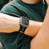 Custodia Ringke Onyx per Apple Watch 10 / 11 46 mm, verde scuro