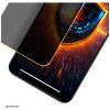 Pellicola protettiva per schermo privacy opaca 3MK Silky Matt Privacy per Xiaomi 14
