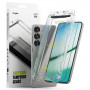Vetro temperato Ringke Easy Slide per Samsung Galaxy S24 / S25, trasparente (2 pz)