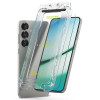 Vetro temperato Ringke Easy Slide per Samsung Galaxy S24 / S25, trasparente (2 pz)