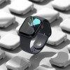 Ringke Pellicola protettiva Dual Easy per Apple Watch 10 / 11 46 mm, trasparente (3 pz)