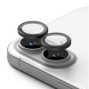 Protezione per fotocamera Ringke per Apple iPhone 16 / 16 Plus, nera (2 pz)