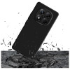 3MK Matt Case Pro per Xiaomi Redmi Note 14 Pro 5G / Poco X7 5G, nera