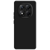 3MK Matt Case Pro per Xiaomi Redmi Note 14 Pro 5G / Poco X7 5G, nera