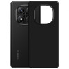 3MK Matt Case Pro per Xiaomi Redmi Note 14 Pro 5G / Poco X7 5G, nera