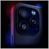 Custodia 3MK Matt Case Pro per Apple iPhone 16 Pro, nera