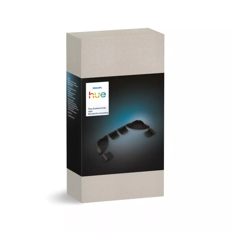 Staffe di montaggio Philips Hue per Play Gradient Lightstrip