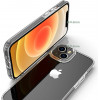 Custodia Tech-Protect Flexair Hybrid per Apple iPhone 14 (THP1343), trasparente
