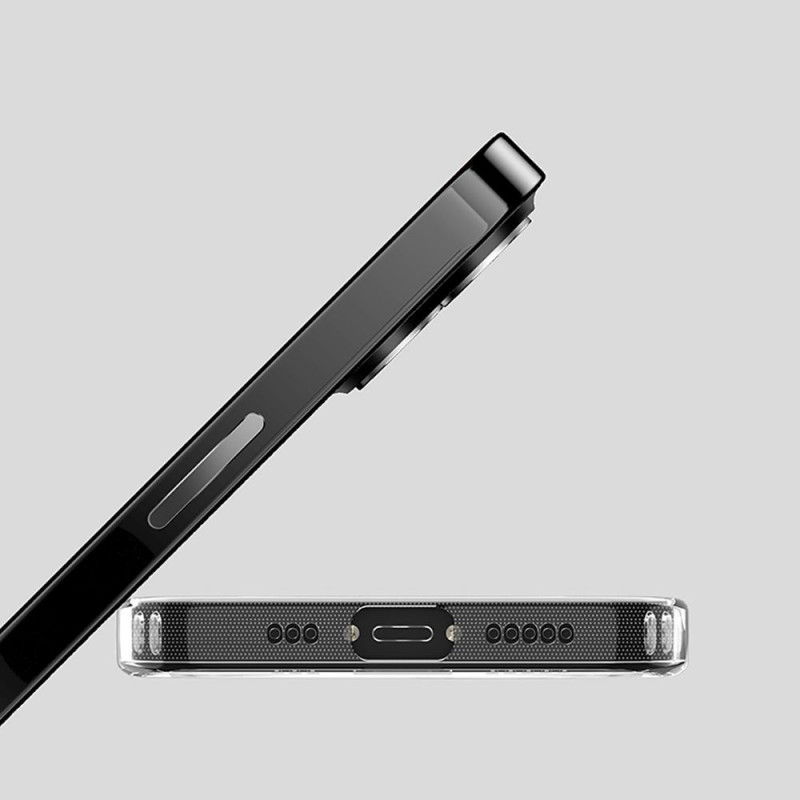 Custodia Tech-Protect Flexair Hybrid per Apple iPhone 14 (THP1343), trasparente