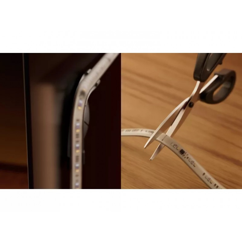 Philips Hue Play Gradient Lightstrip per TV da 65 inch