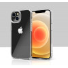 Custodia Tech-Protect Flexair Hybrid per Apple iPhone 13, trasparente
