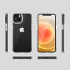 Custodia Tech-Protect Flexair Hybrid per Apple iPhone 13, trasparente