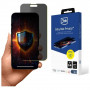 Pellicola protettiva privacy opaca 3MK Silky Matt Privacy per Apple iPhone 14 Pro Max