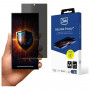 Pellicola protettiva privacy opaca 3MK Silky Matt Privacy per Samsung Galaxy S24 Ultra