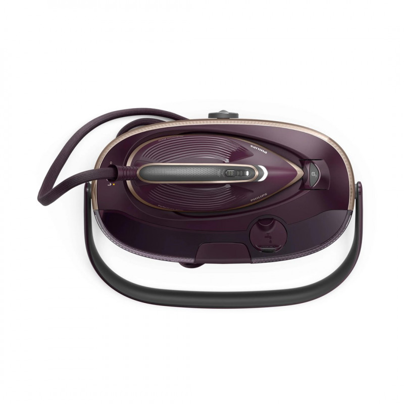 Stazione da stiro a vapore Philips PerfectCare 8000 PSG8300/30, viola