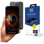 Pellicola protettiva privacy opaca 3MK Silky Matt Privacy per Apple iPhone 14