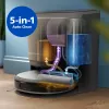 Robot aspirapolvere Philips HomeRun 9000 Series XU9100/10 Aqua, nero