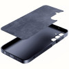Custodia 3MK Matt Case Pro per Samsung Galaxy A25 5G, nera