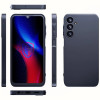 Custodia 3MK Matt Case Pro per Samsung Galaxy A25 5G, nera