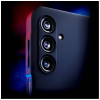 Custodia 3MK Matt Case Pro per Samsung Galaxy A25 5G, nera