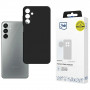 Custodia 3MK Matt Case Pro per Samsung Galaxy M15 5G, nera