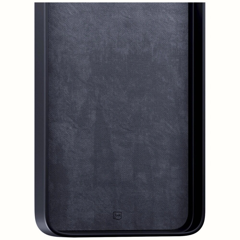 Custodia 3MK Matt Case Pro per Samsung Galaxy M15 5G, nera