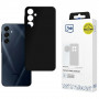 Custodia 3MK Matt Case Pro per Samsung Galaxy A16, nera