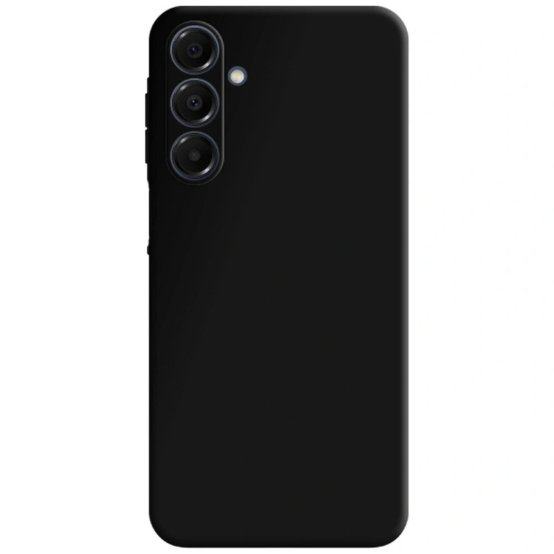 Custodia 3MK Matt Case Pro per Samsung Galaxy A16, nera