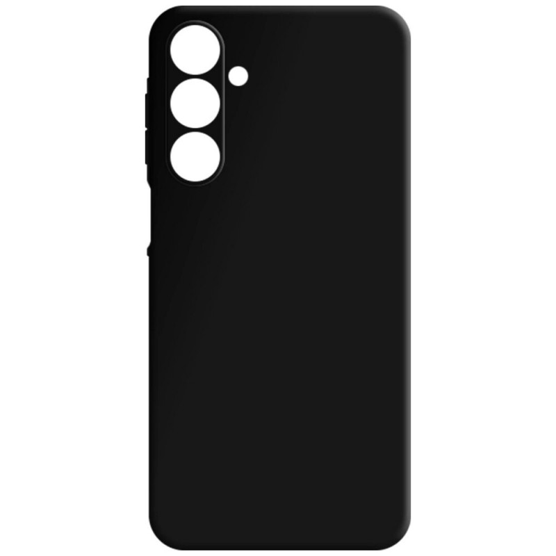 Custodia 3MK Matt Case Pro per Samsung Galaxy A16, nera