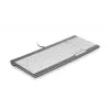 Tastiera Bakker Elkhuizen UltraBoard 960 Compact Standard BNEU960SCCH, con filo, layout svizzero QWERTZ