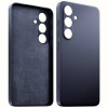 Custodia 3MK Matt Case Pro per Samsung Galaxy S24 FE, nera