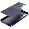 Custodia 3MK Matt Case Pro per Samsung Galaxy S24 FE, nera