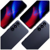 Custodia 3MK Matt Case Pro per Samsung Galaxy S24 FE, nera