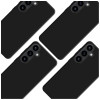 3MK Matt Case Pro per Samsung Galaxy S25, nero