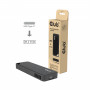 Custodia per SSD M.2 NVMe Club3D CAC-2510 con ventola, USB4