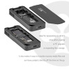 Custodia per SSD M.2 NVMe Club3D CAC-2510 con ventola, USB4