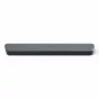 Philips TAB5601/10 soundbar 2.1 con subwoofer wireless, nera